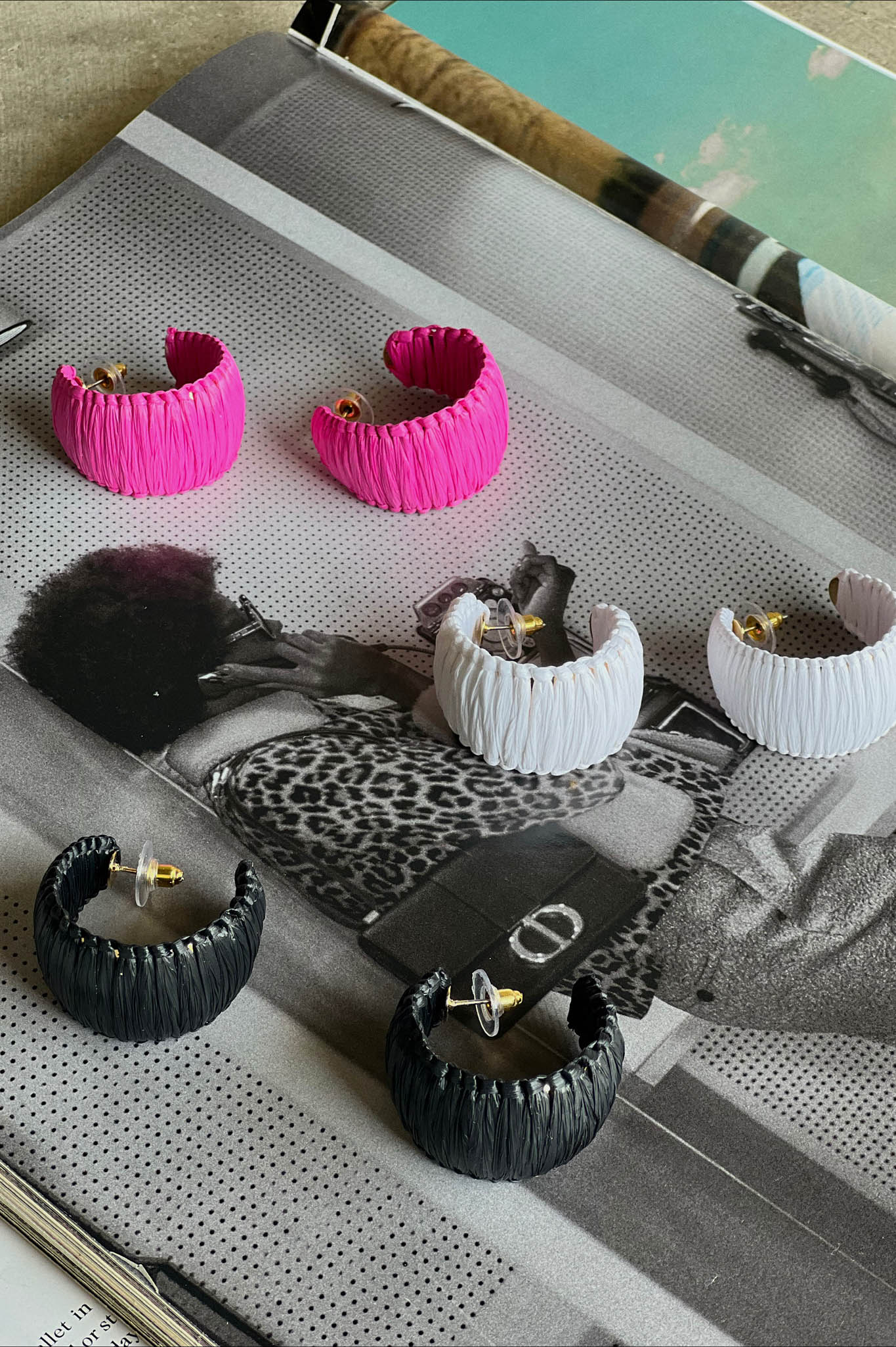 Verity Earrings