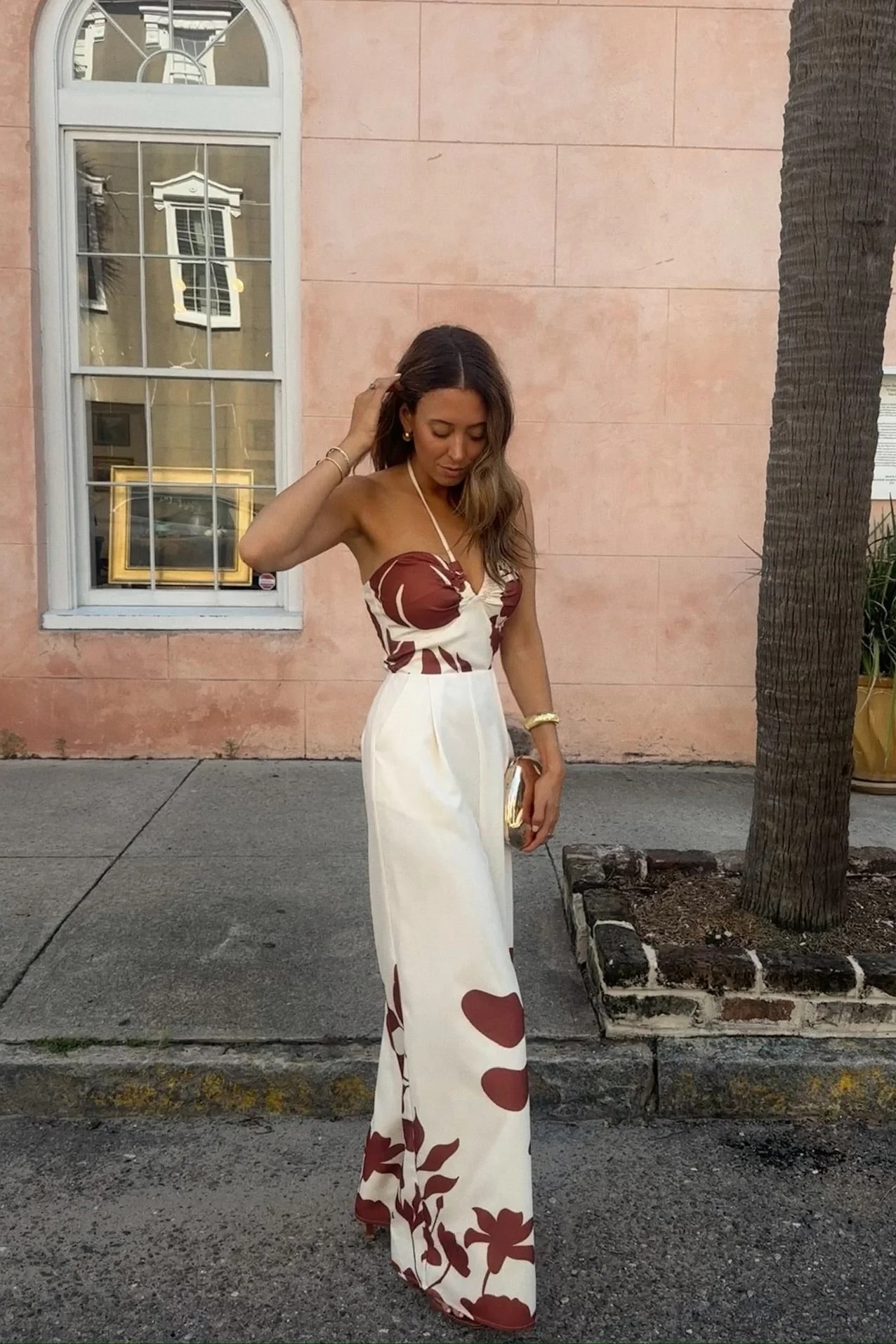 Villa Views Jumpsuit - Image 3