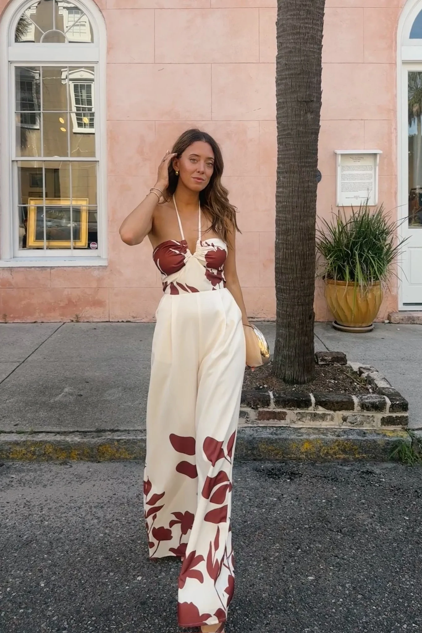 Villa Views Jumpsuit - Image 4