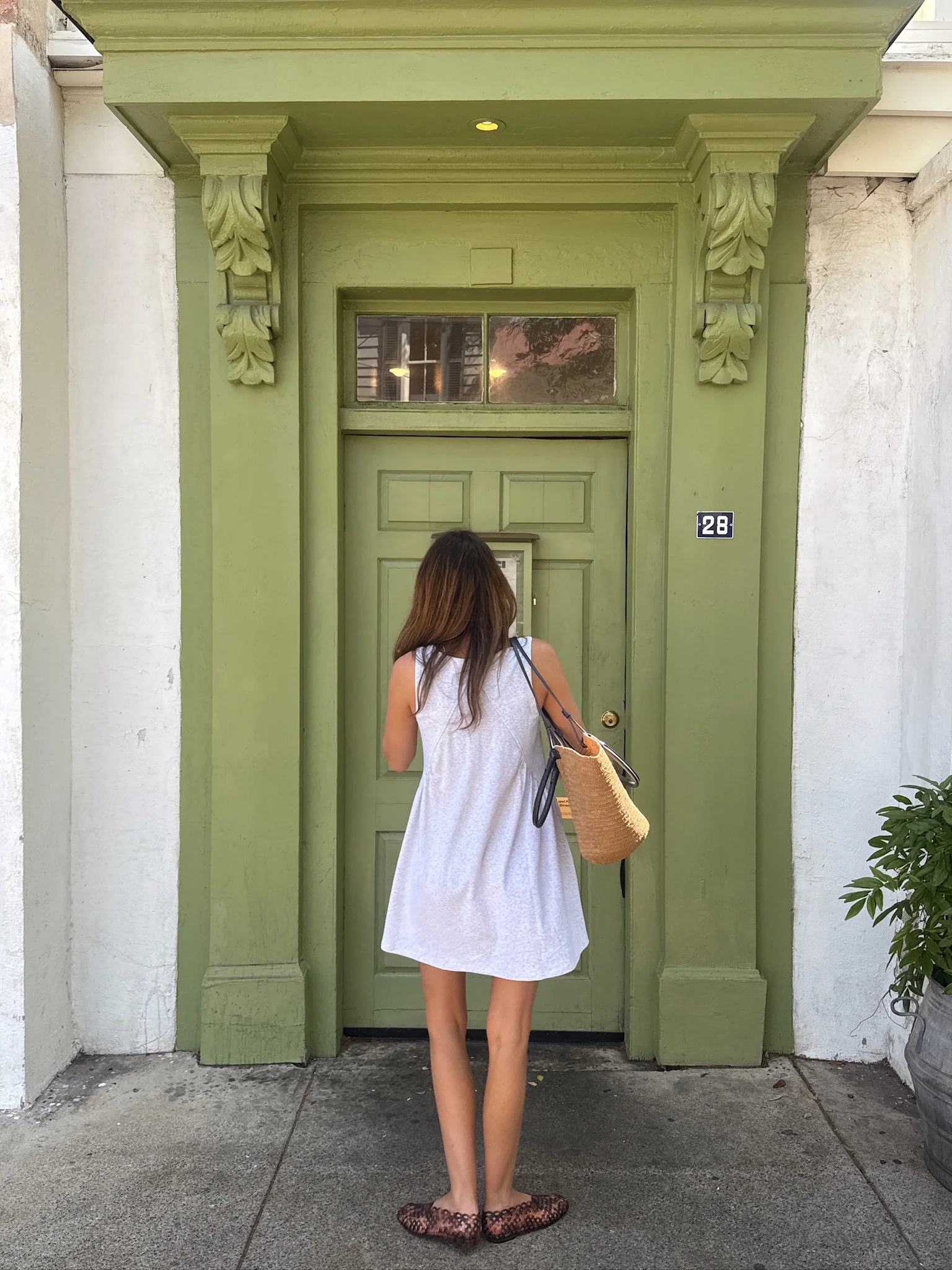 Viv Mini Dress - Image 2