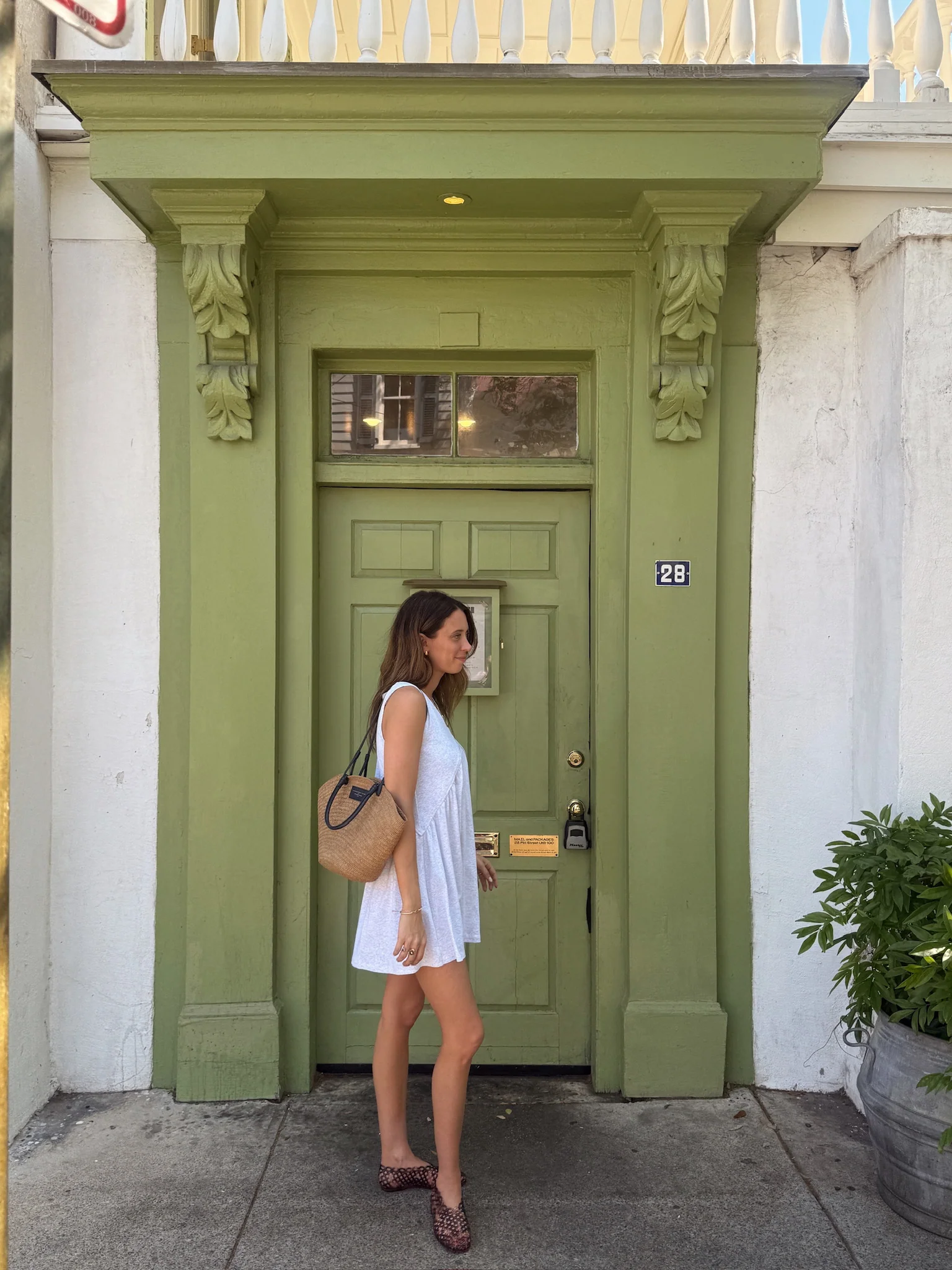 Viv Mini Dress - Image 6