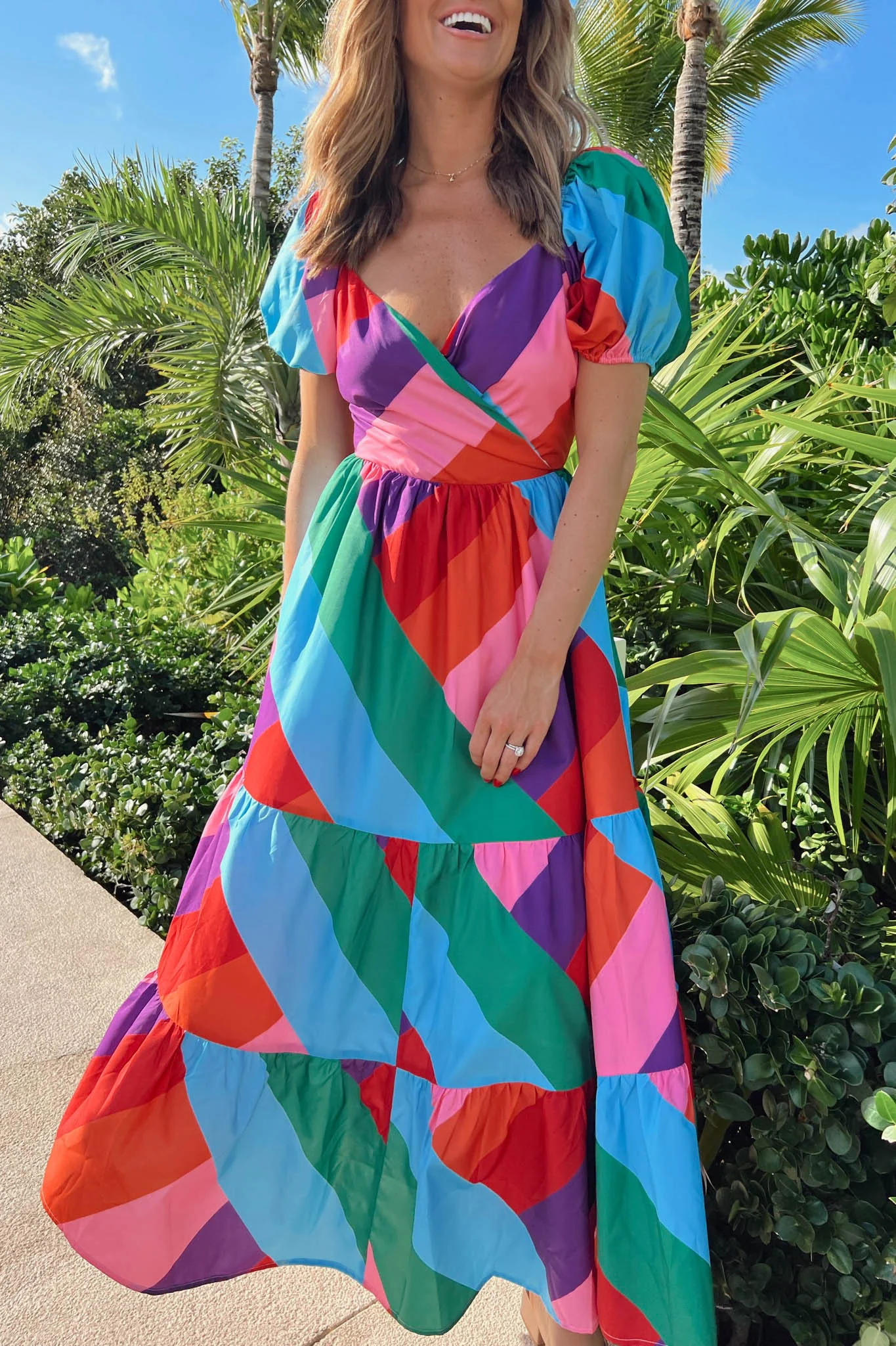 Vivid Dreams Dress - Image 3