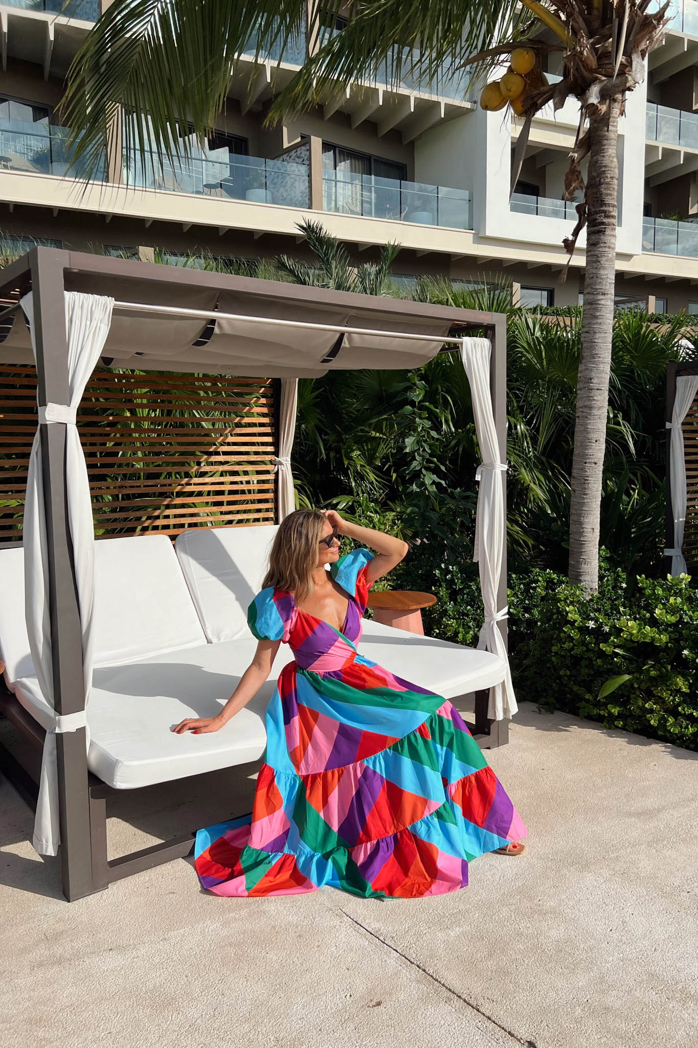 Vivid Dreams Dress - Image 4
