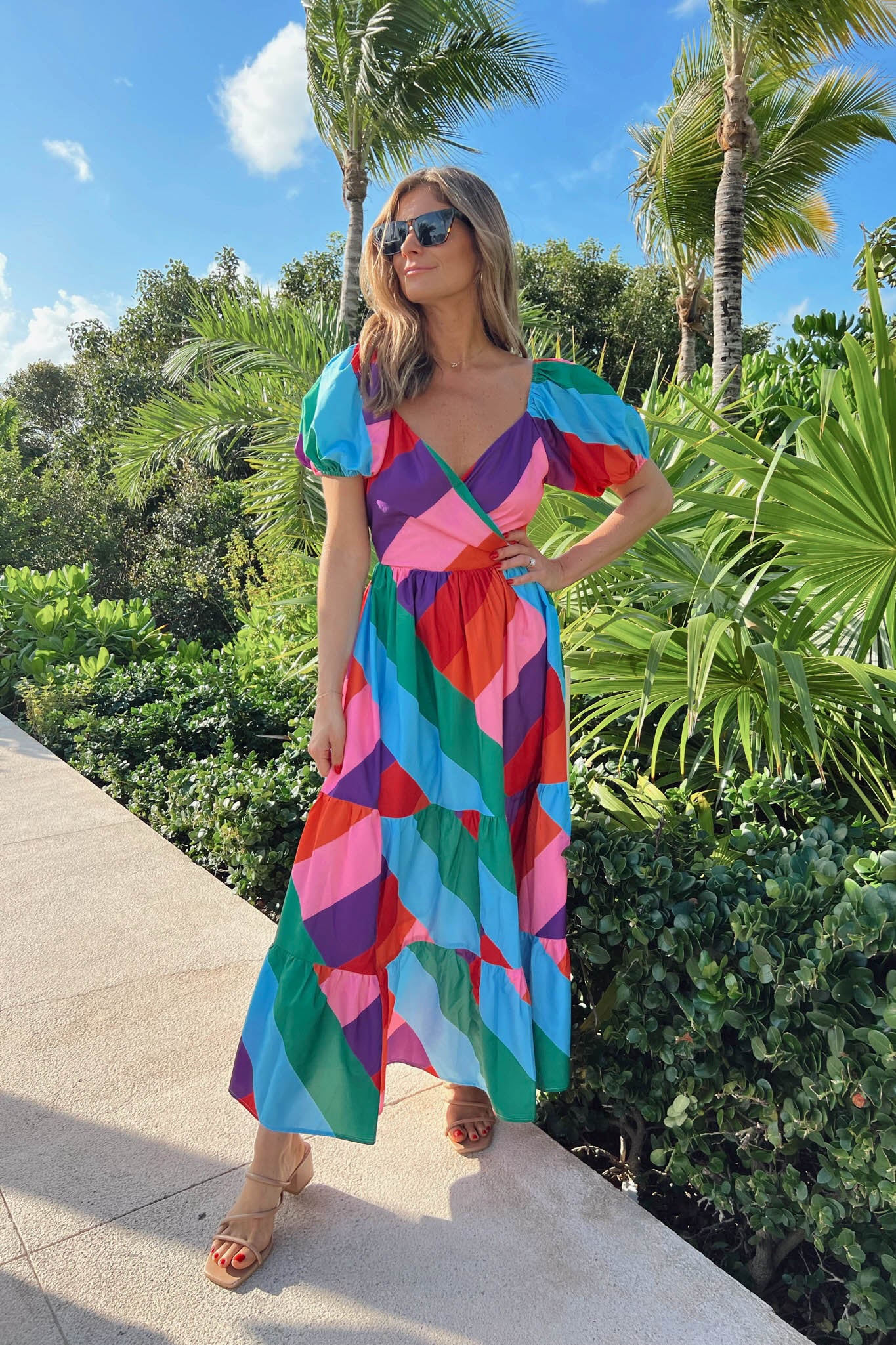 Vivid Dreams Dress - Image 5
