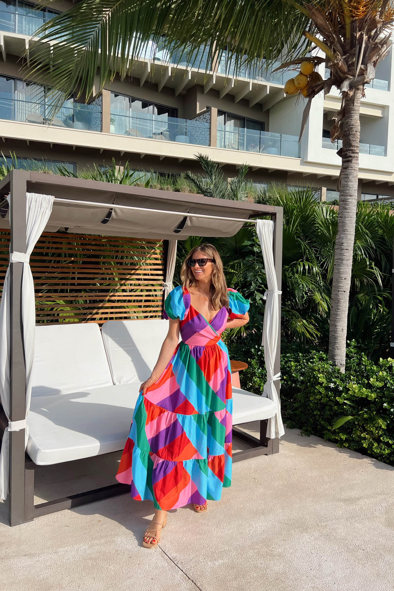 Vivid Dreams Dress - Image 6