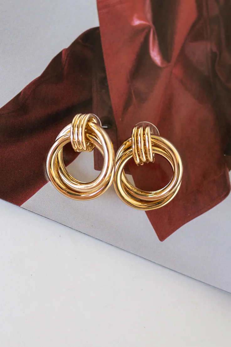 Walk Away Earrings - Image 2