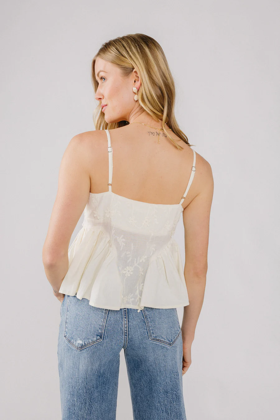 Wallflower Top - Image 2