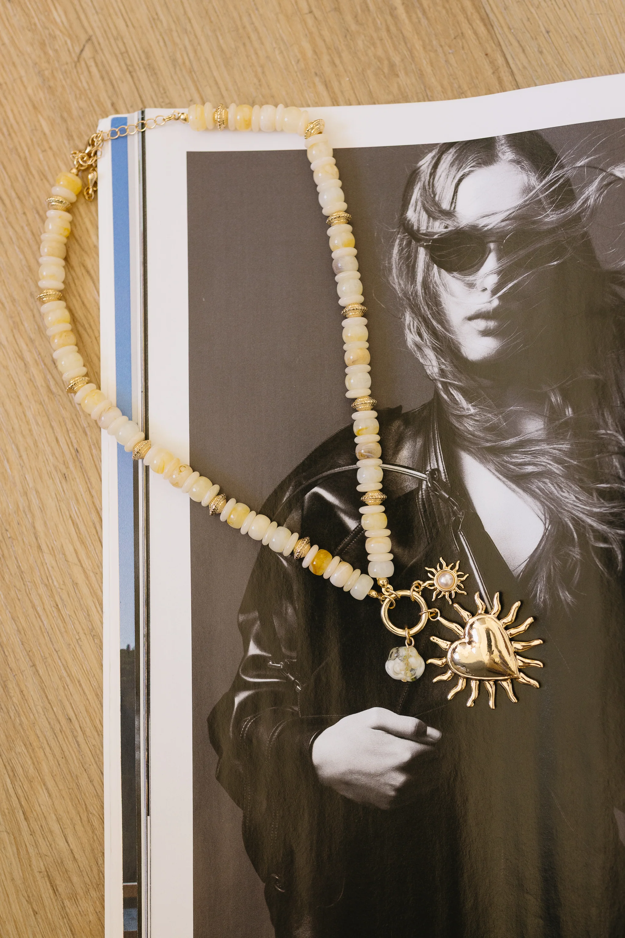 Warm Breeze Necklace