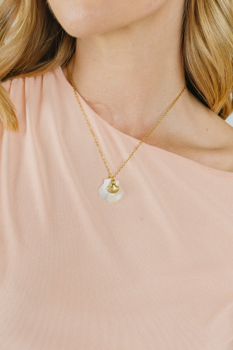 Warmer Weather Necklace