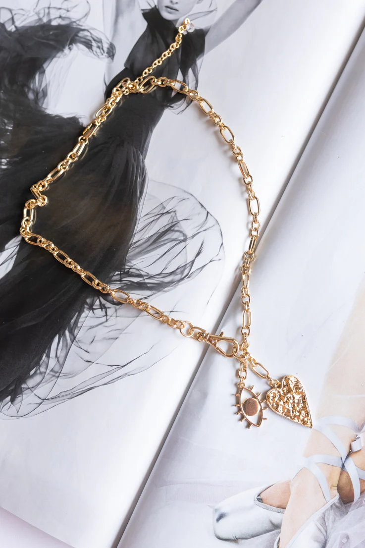 Watchful Necklace - Image 2