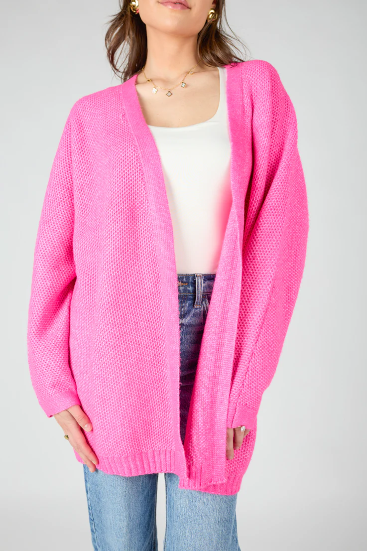 Watermelon Sugar Cardigan - Image 3