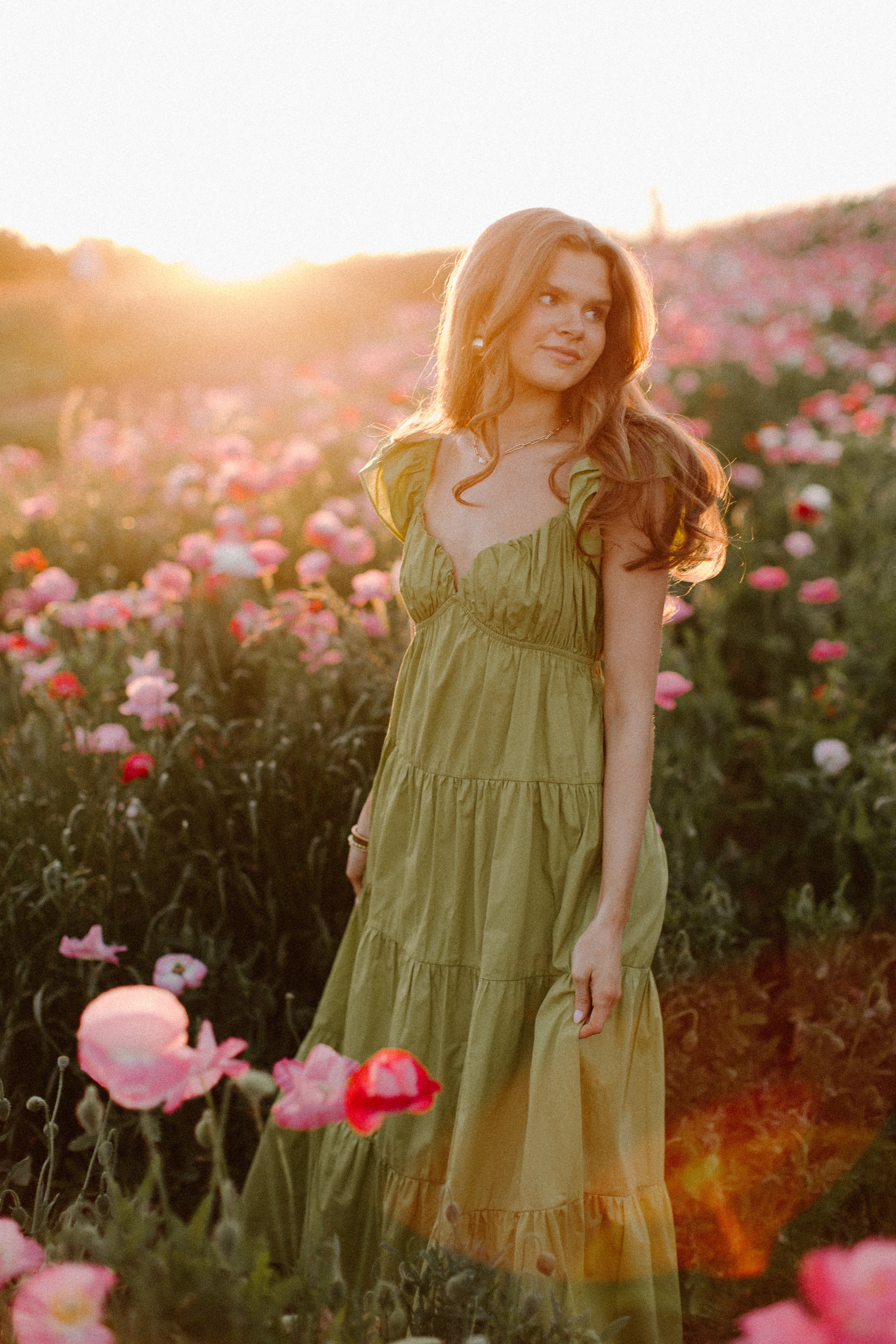 Wayfinder Maxi Dress