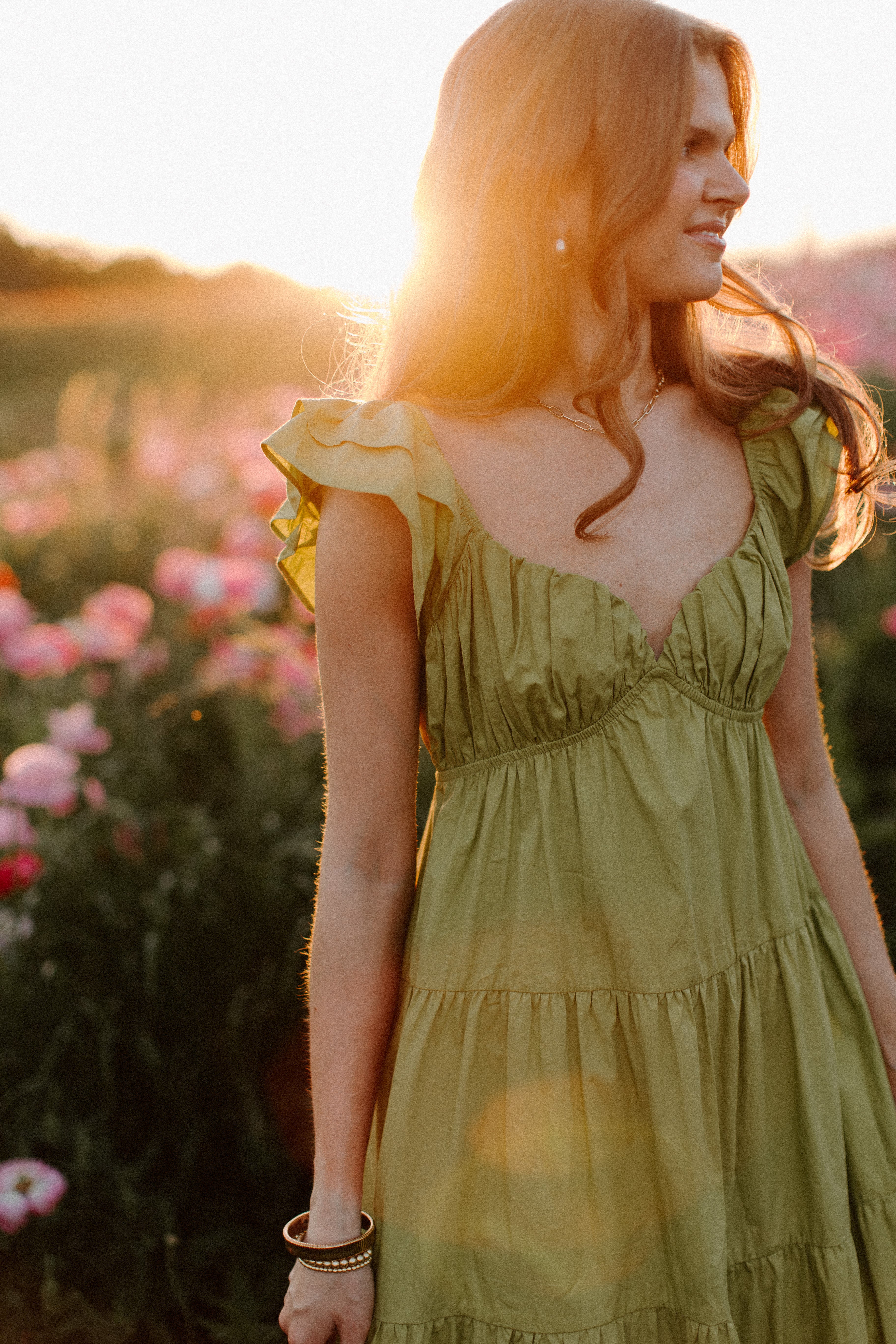 Wayfinder Maxi Dress - Image 3