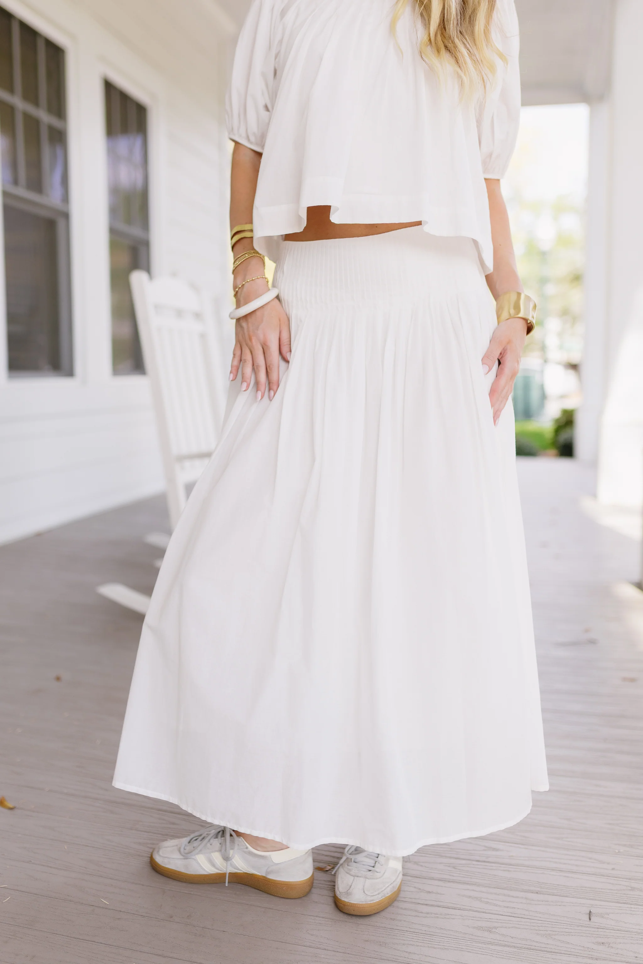 Weekender Skirt