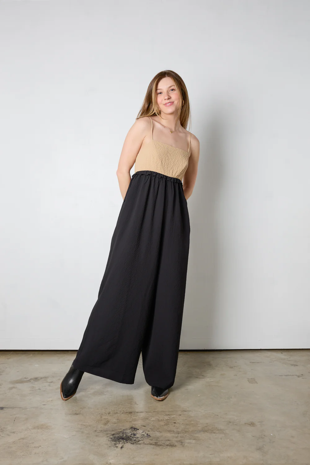 Wendover Jumpsuit
