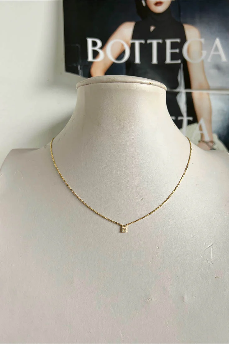 What's Your Name Necklace - Image 4