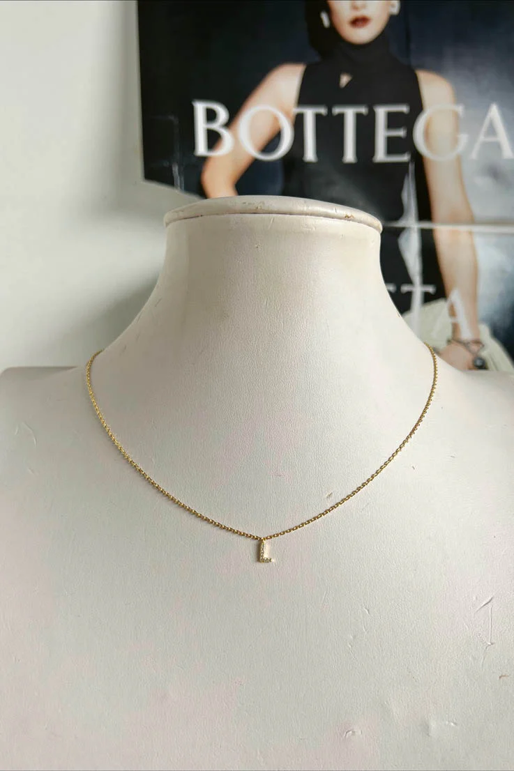 What's Your Name Necklace - Image 7