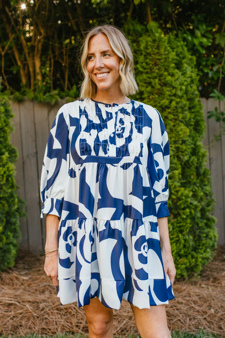 When in Rome Dress - Image 3