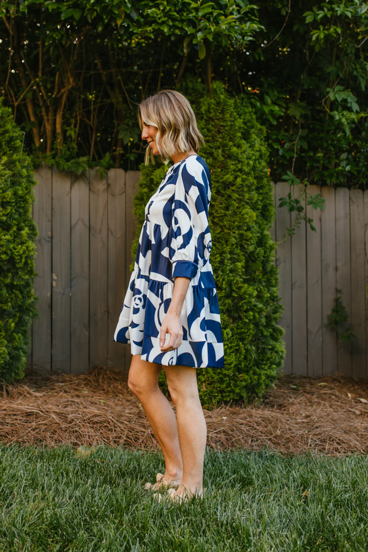 When in Rome Dress - Image 4