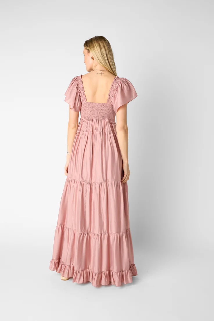 When You Know Maxi Dress - Image 2