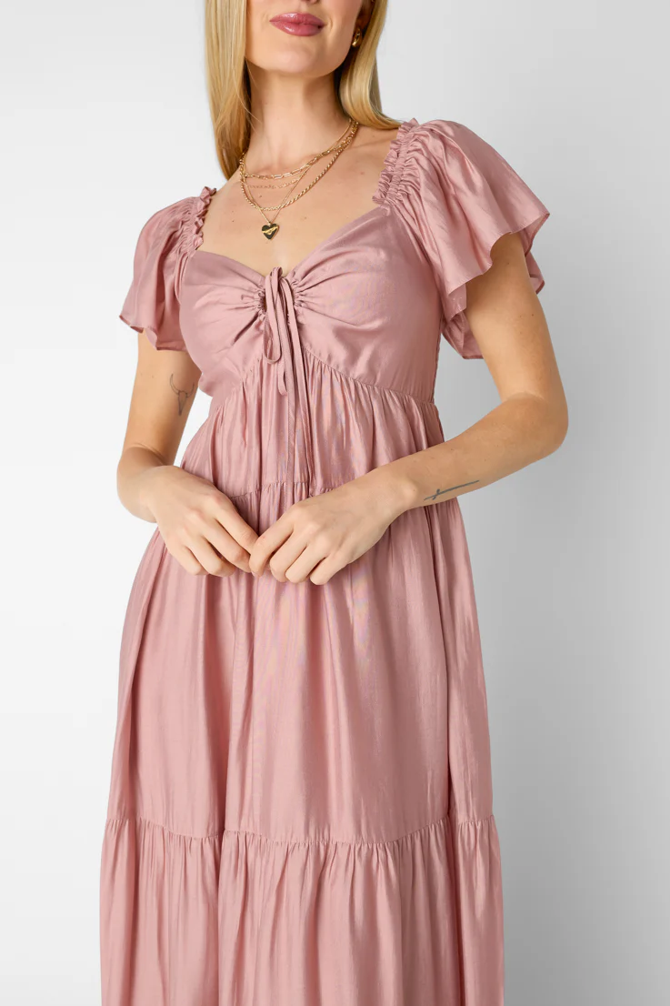 When You Know Maxi Dress - Image 3