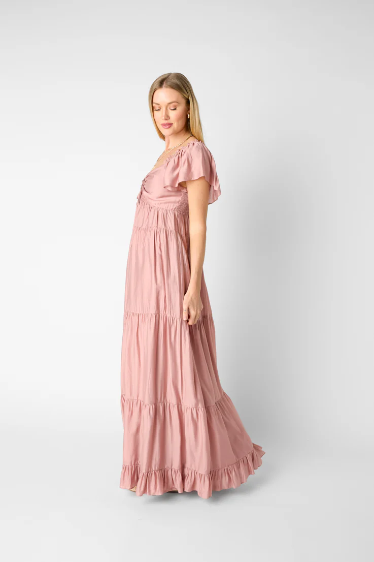 When You Know Maxi Dress - Image 4