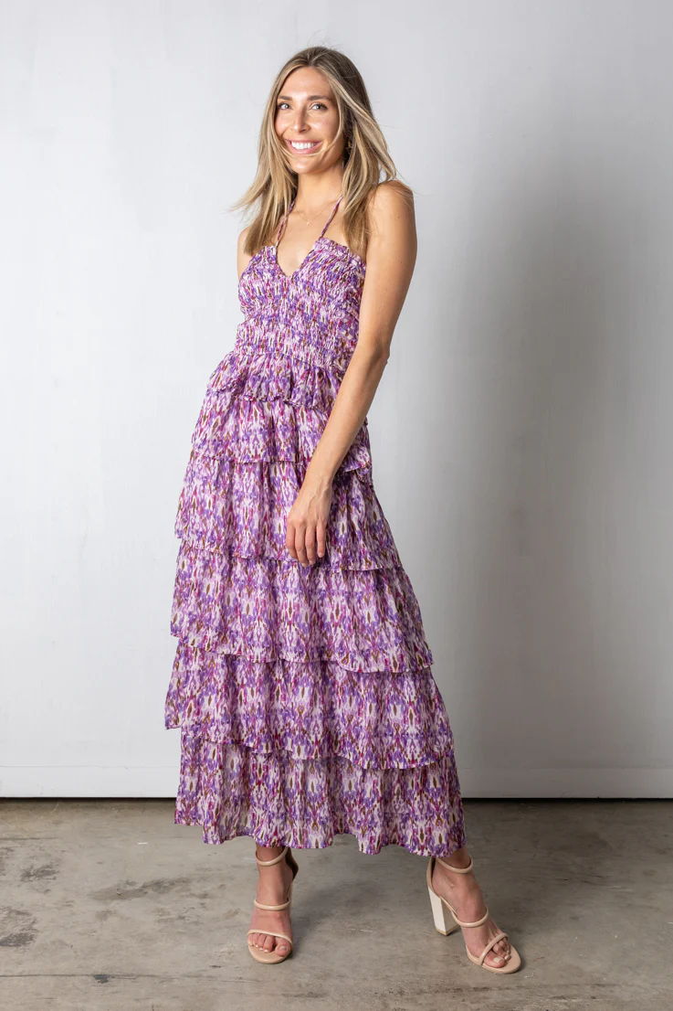 Whimsical Evenings Dress