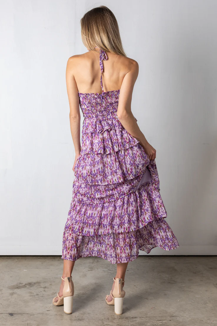 Whimsical Evenings Dress - Image 2