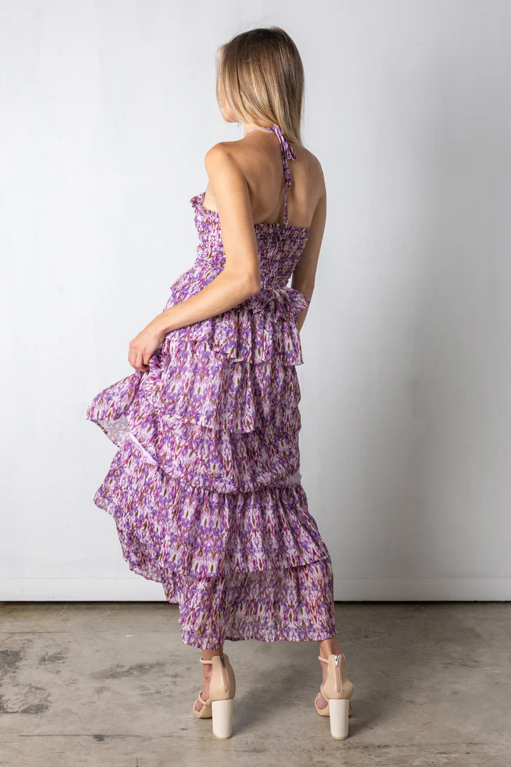 Whimsical Evenings Dress - Image 4