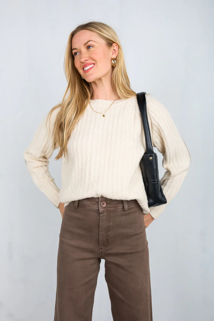 Whipped Coffee Sweater - Image 3