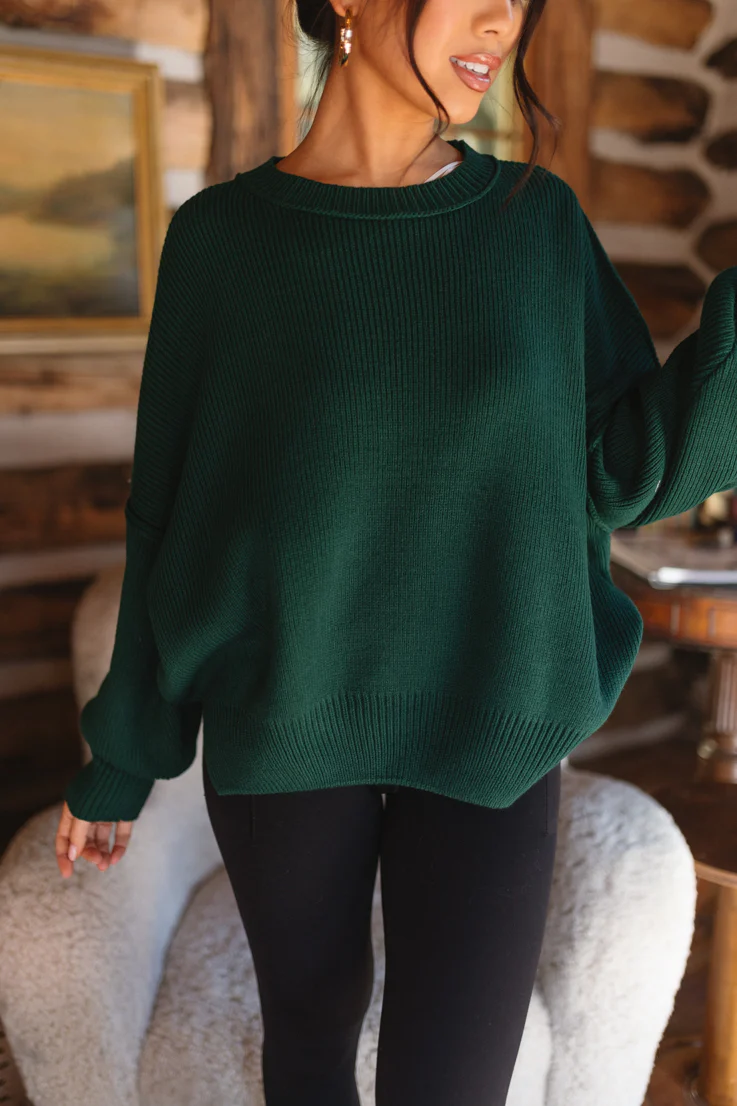 Whispering Pines Sweater - Image 3