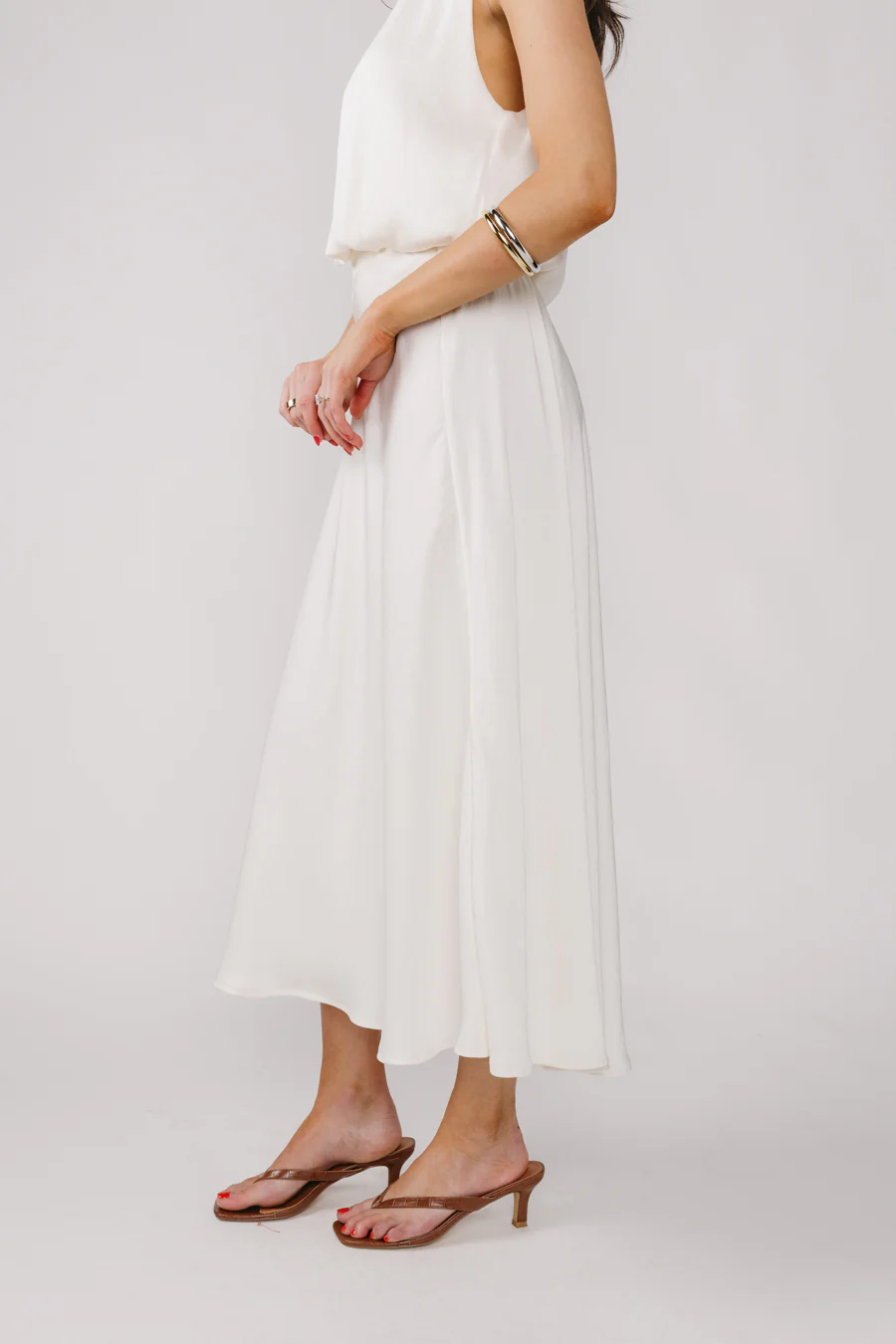 White Lotus Skirt - Image 3