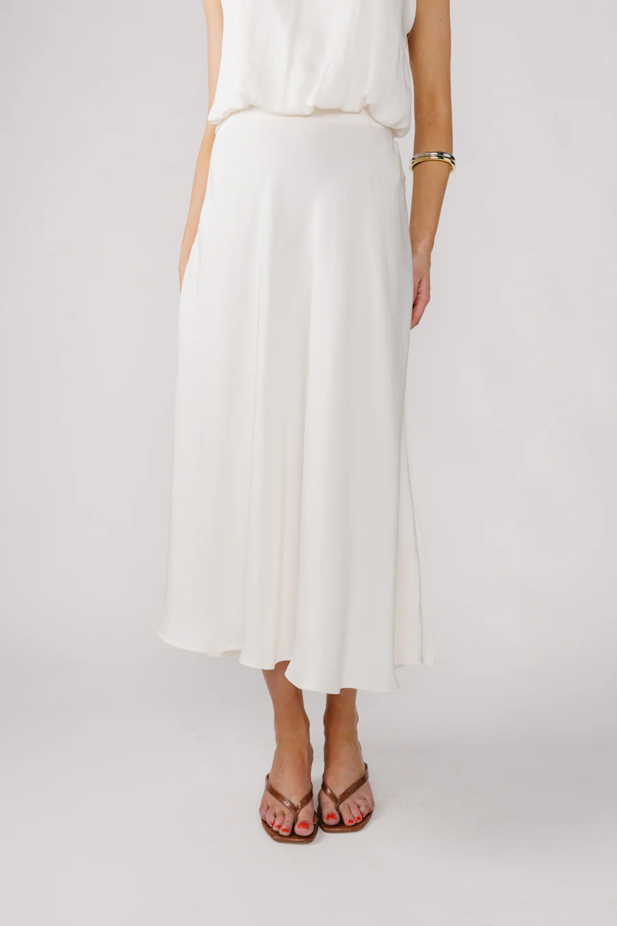 White Lotus Skirt - Image 4