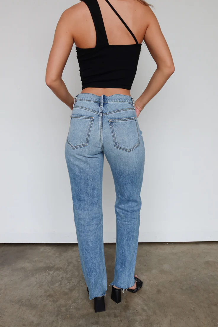 Whitney Denim Jeans - Image 3