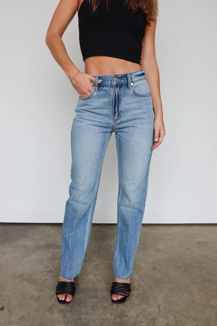 Whitney Denim Jeans - Image 4