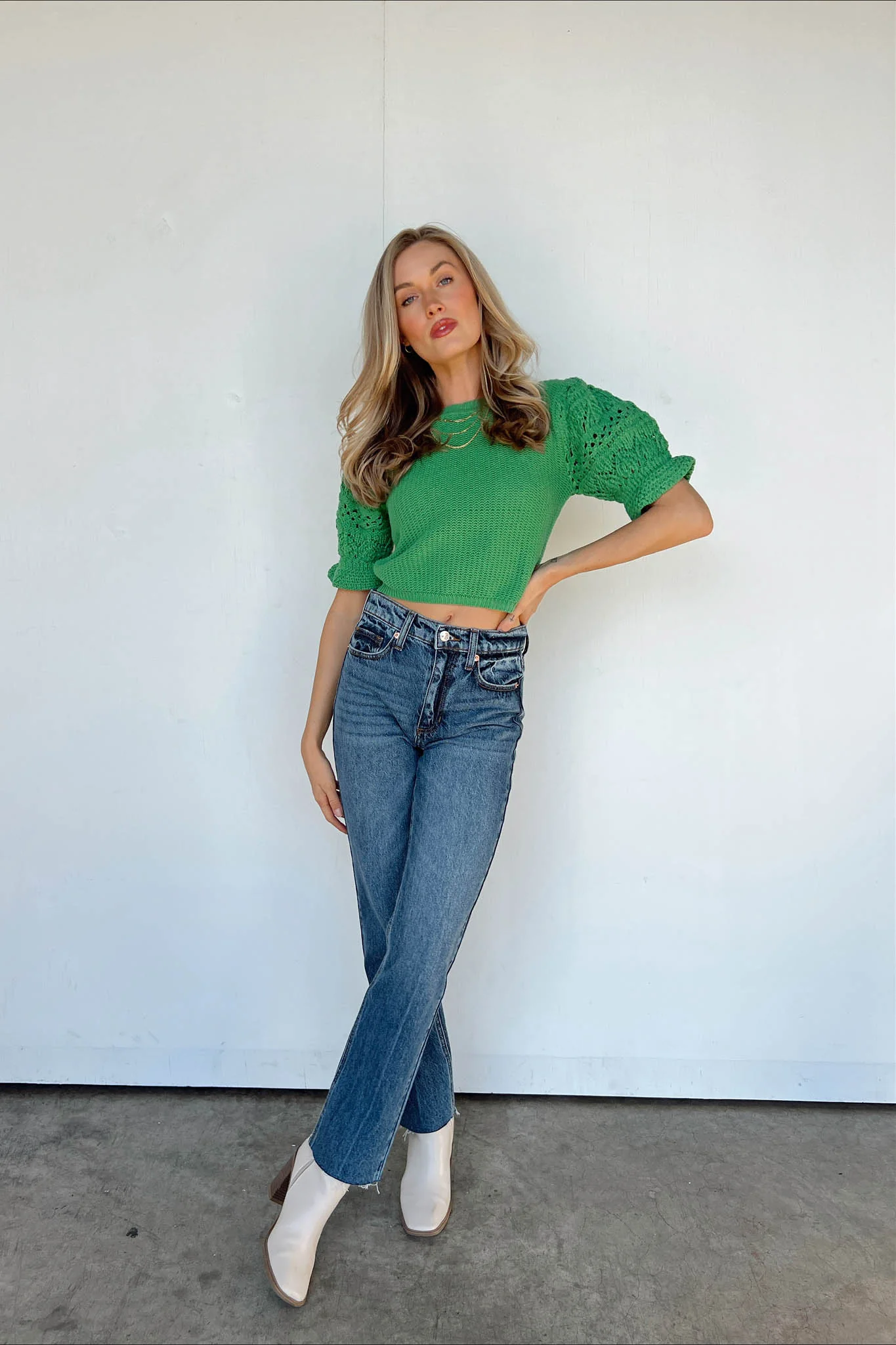 Whitney Denim Jeans - Image 5