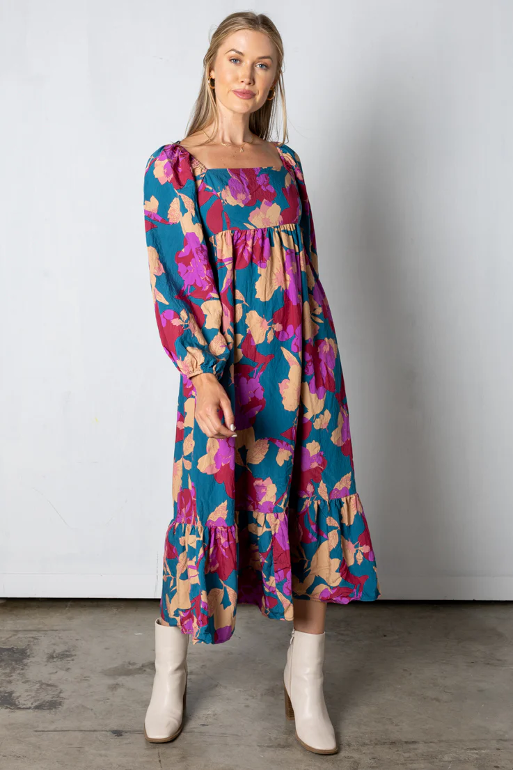 Wide Open Spaces Dress