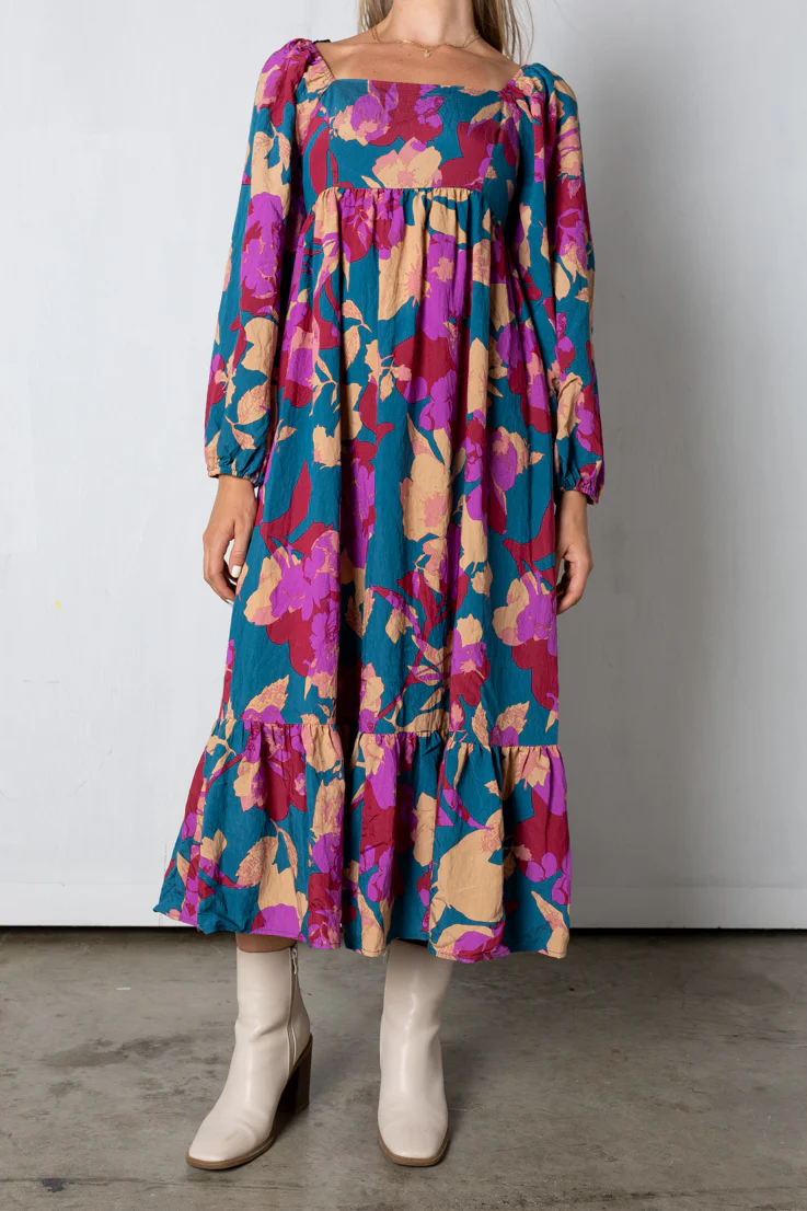 Wide Open Spaces Dress - Image 3