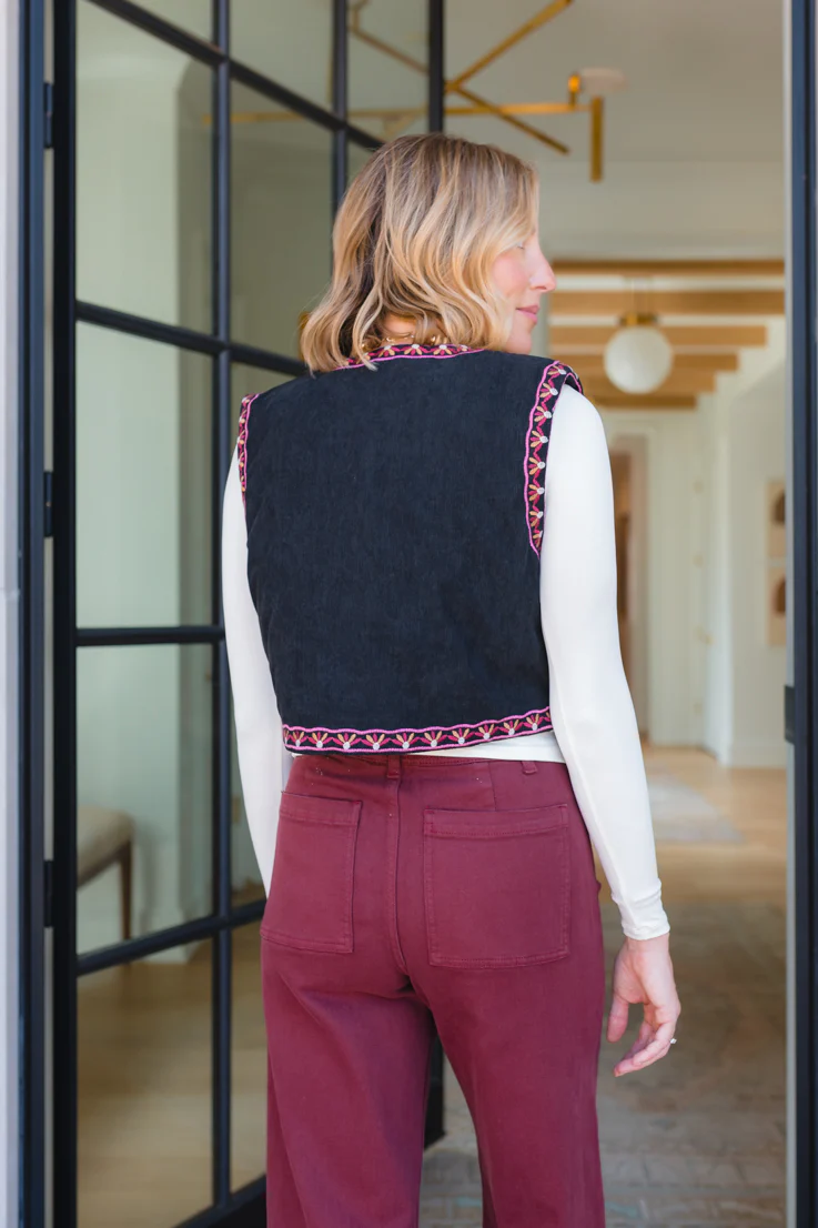 Wild Meadows Vest - Image 2