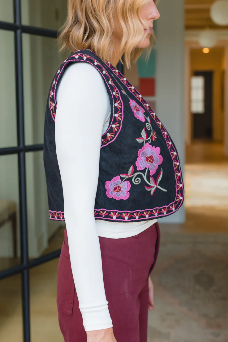 Wild Meadows Vest - Image 3