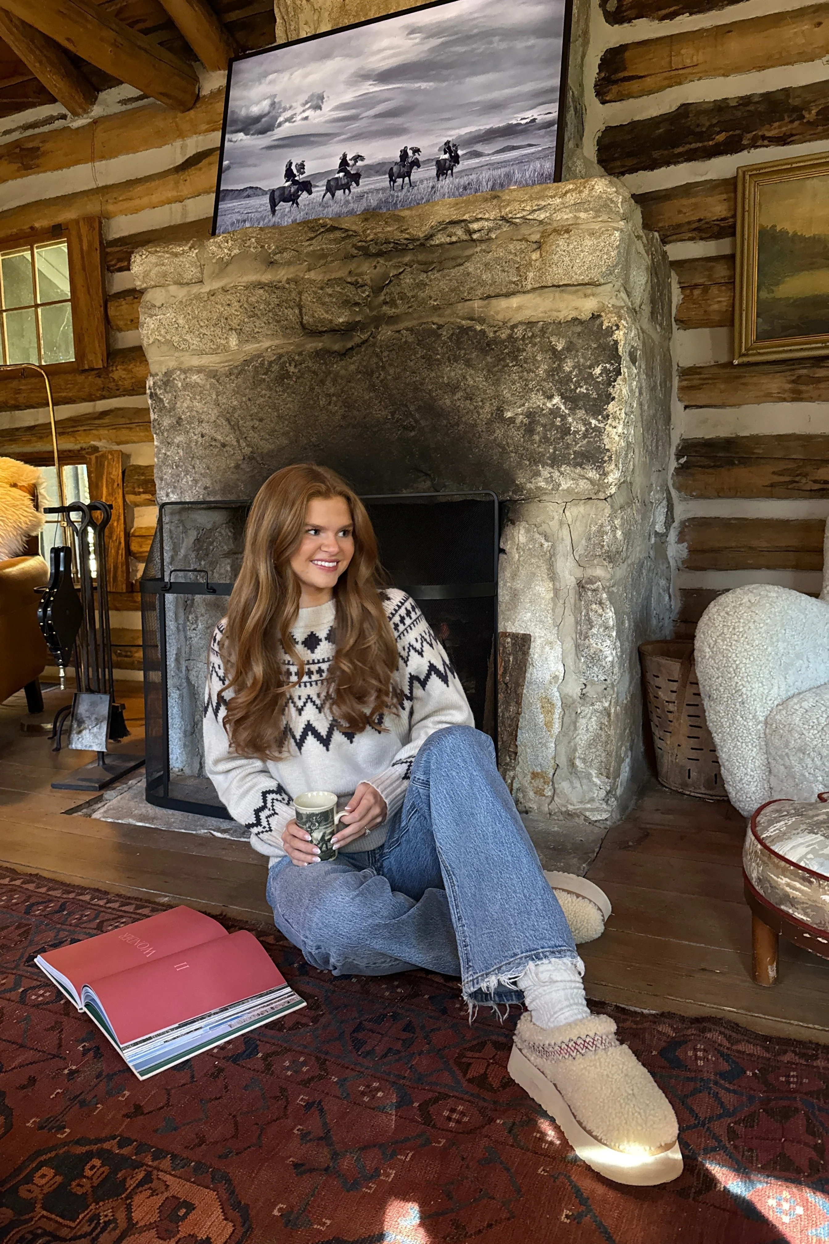 Wilderness Retreat Sweater - Image 2
