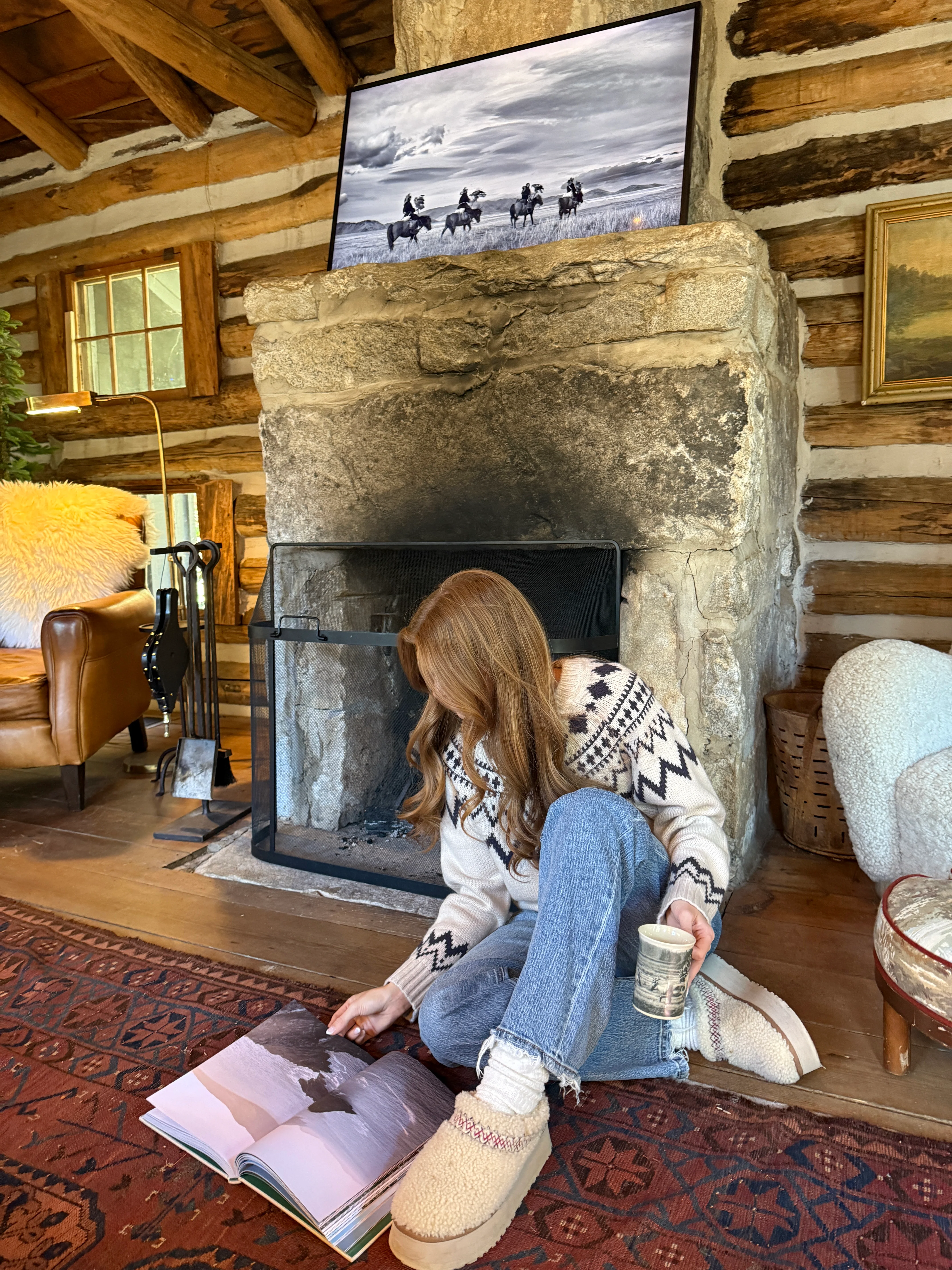 Wilderness Retreat Sweater - Image 4