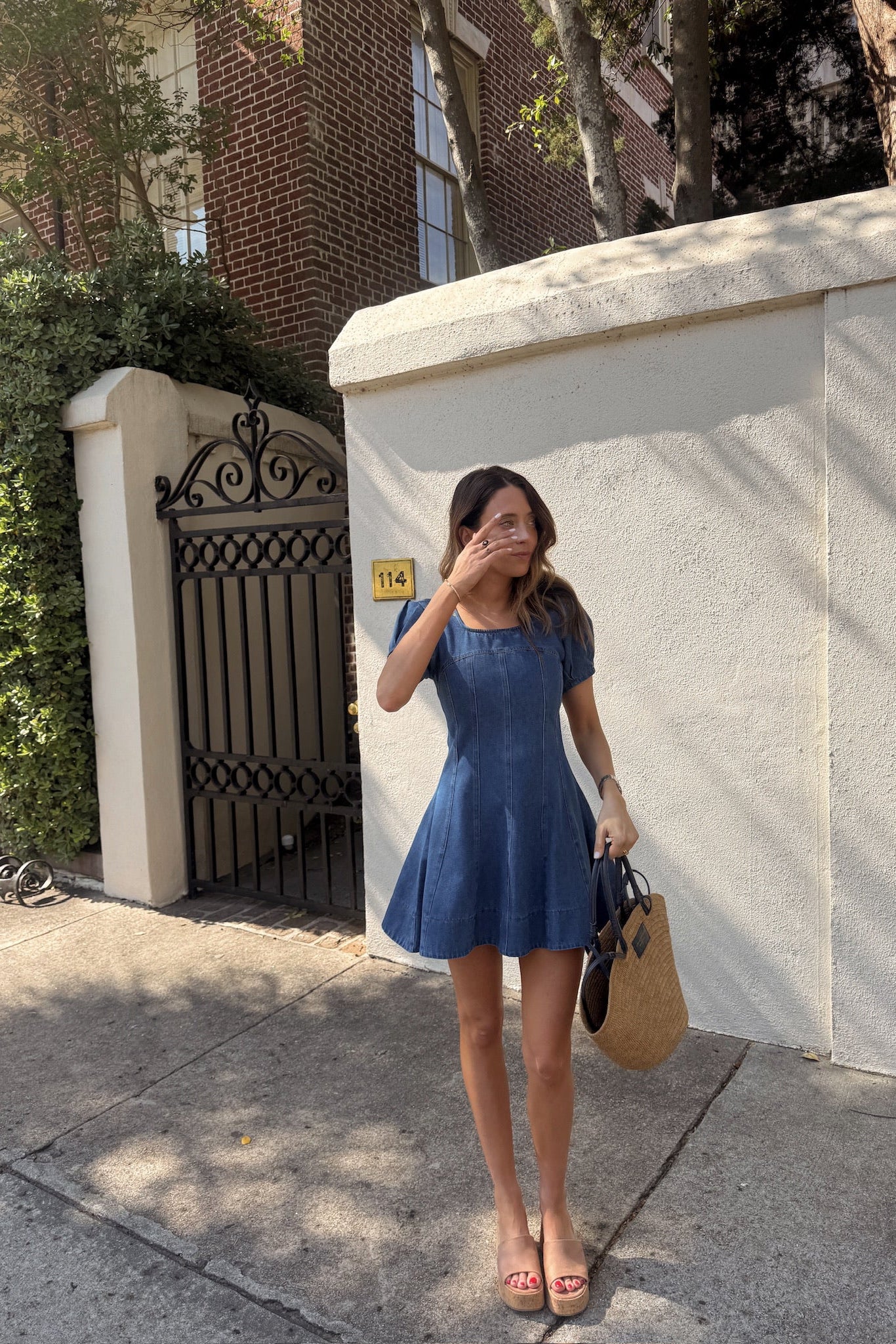Wildest Dream Dress - Image 5