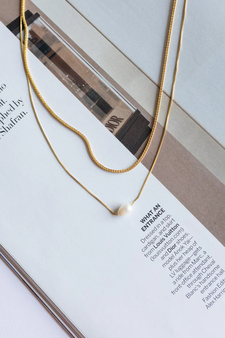 Wildest Dreams Necklace - Image 2