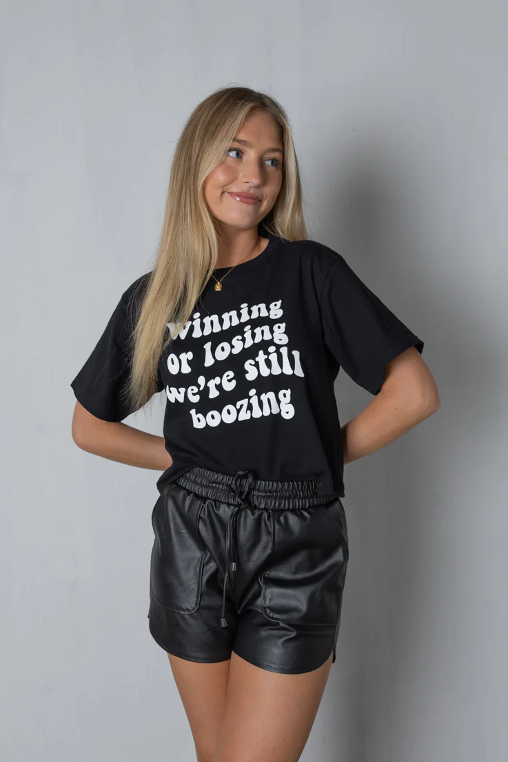 Winning or Losing T Shirt - Image 3