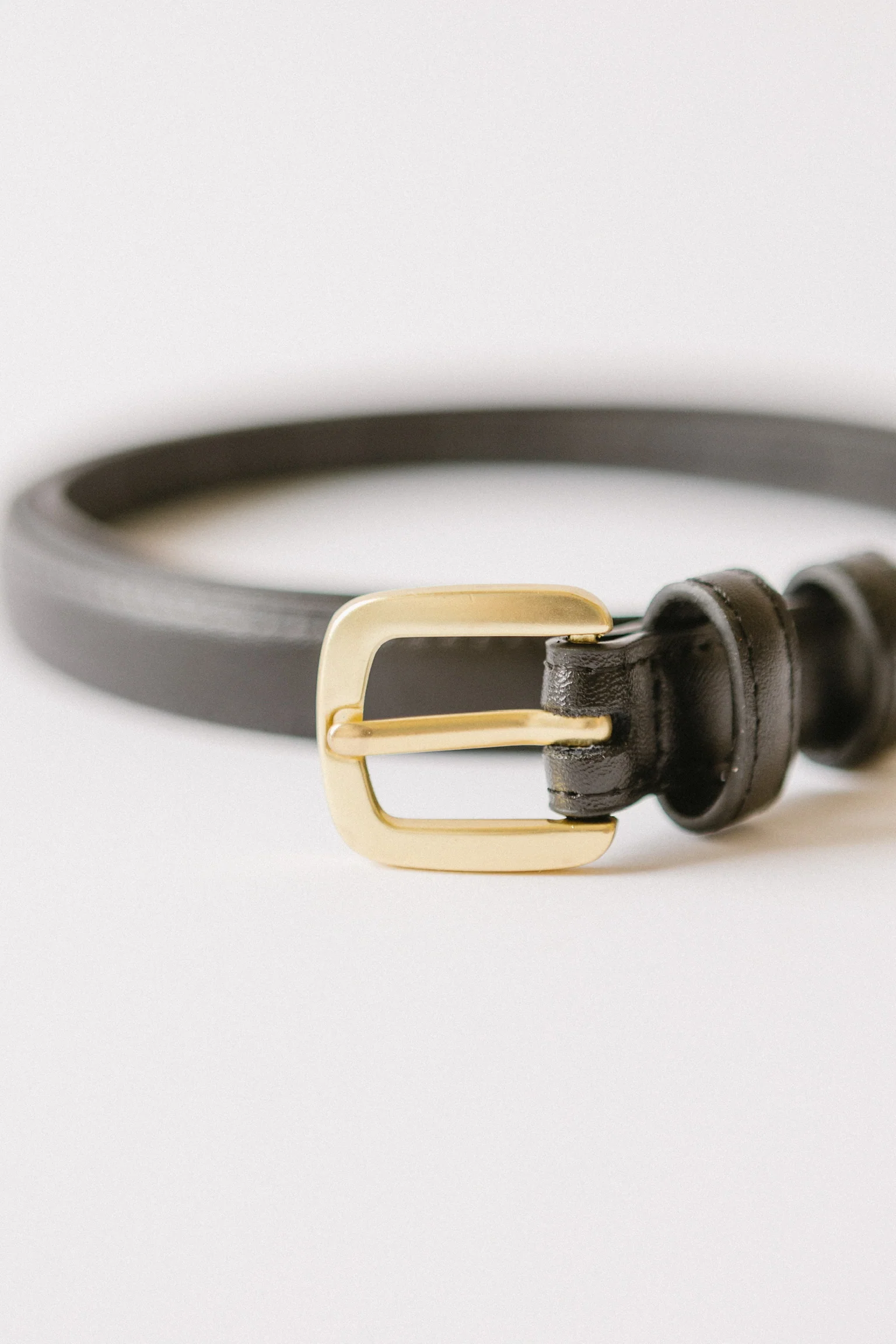 Winter Blues Belt