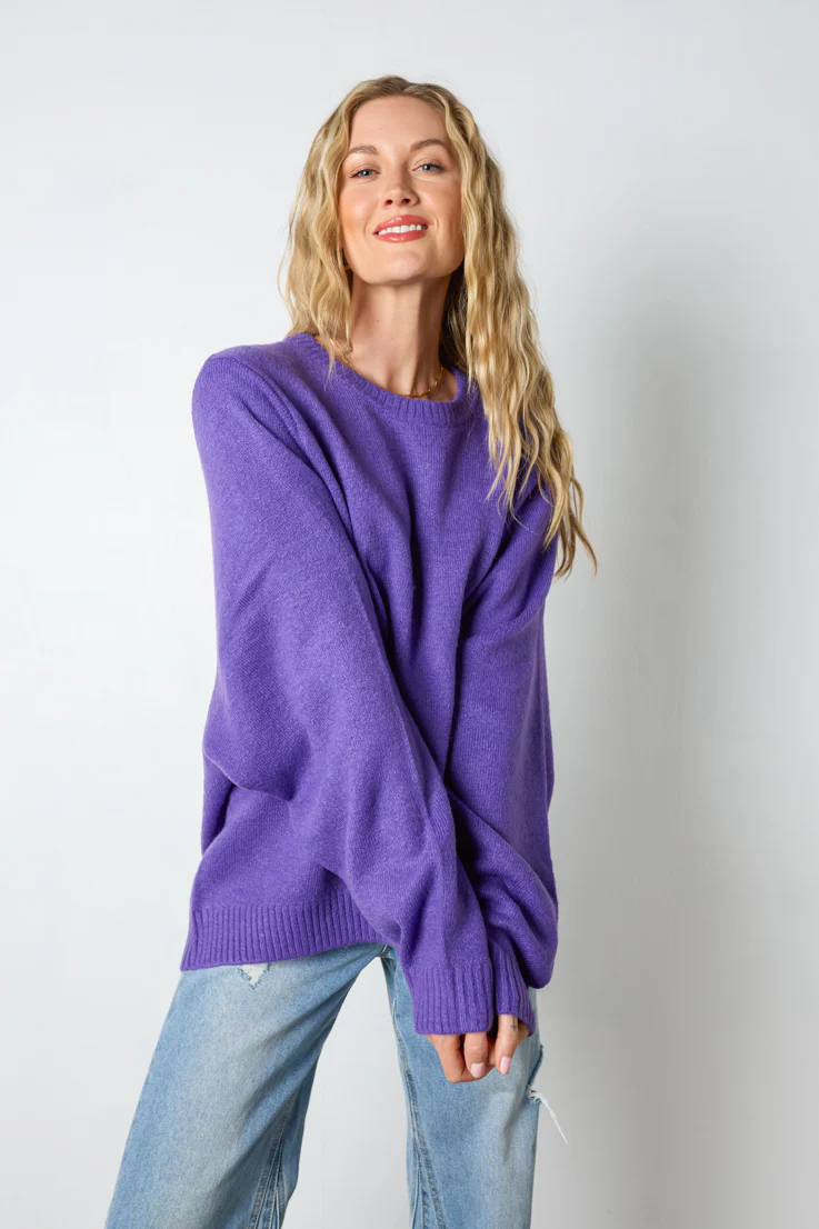 Wisteria Sweater - Image 3