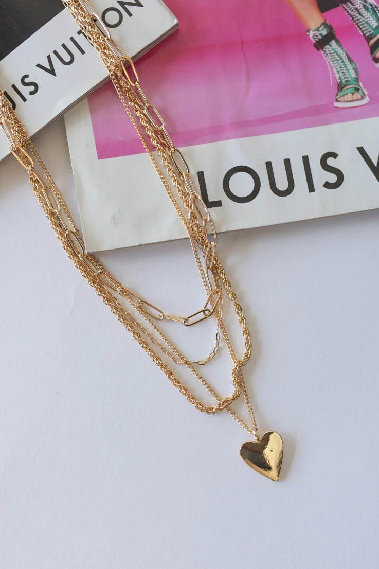 With Love Necklace - Image 2
