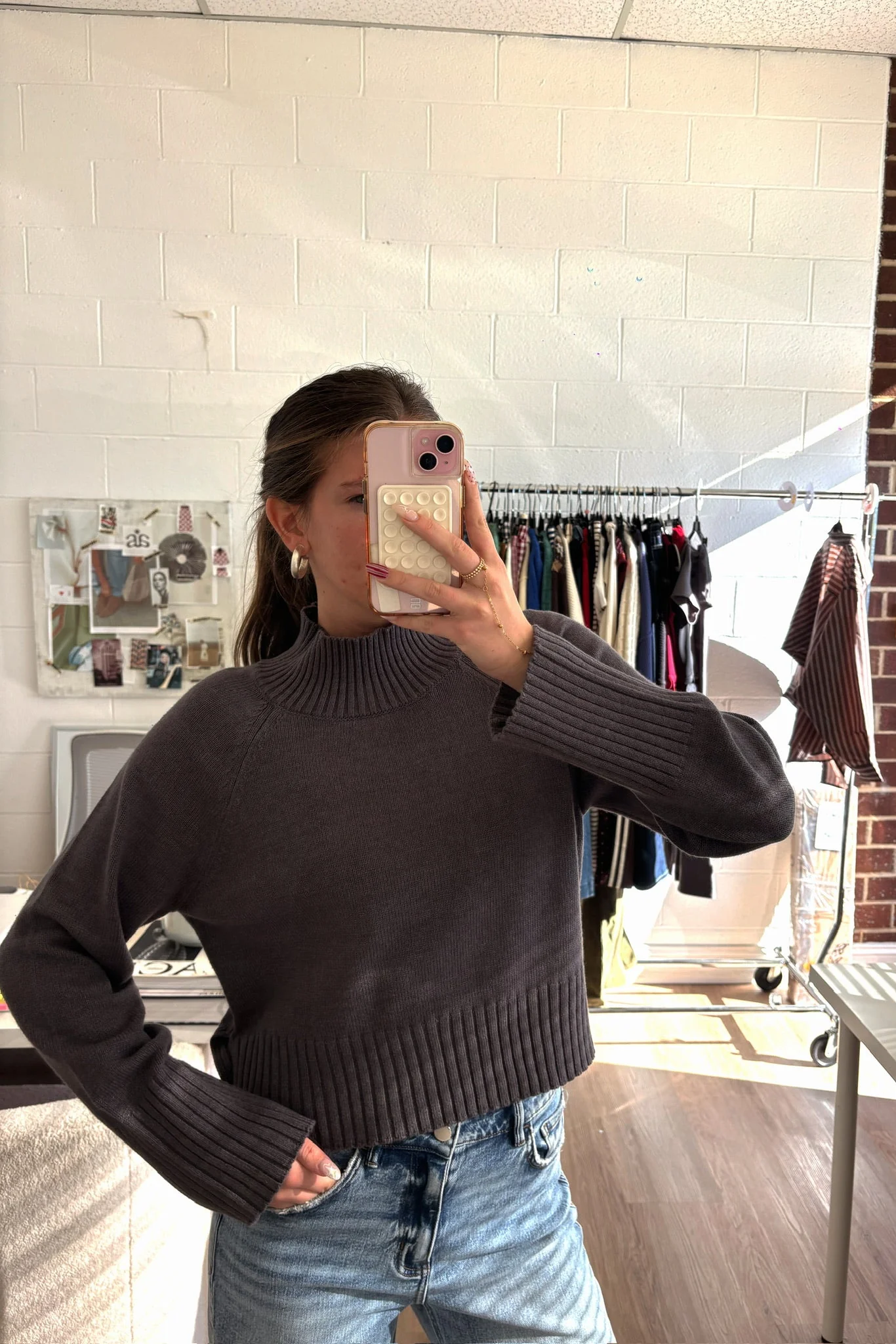 Woodlands Sweater - Image 4
