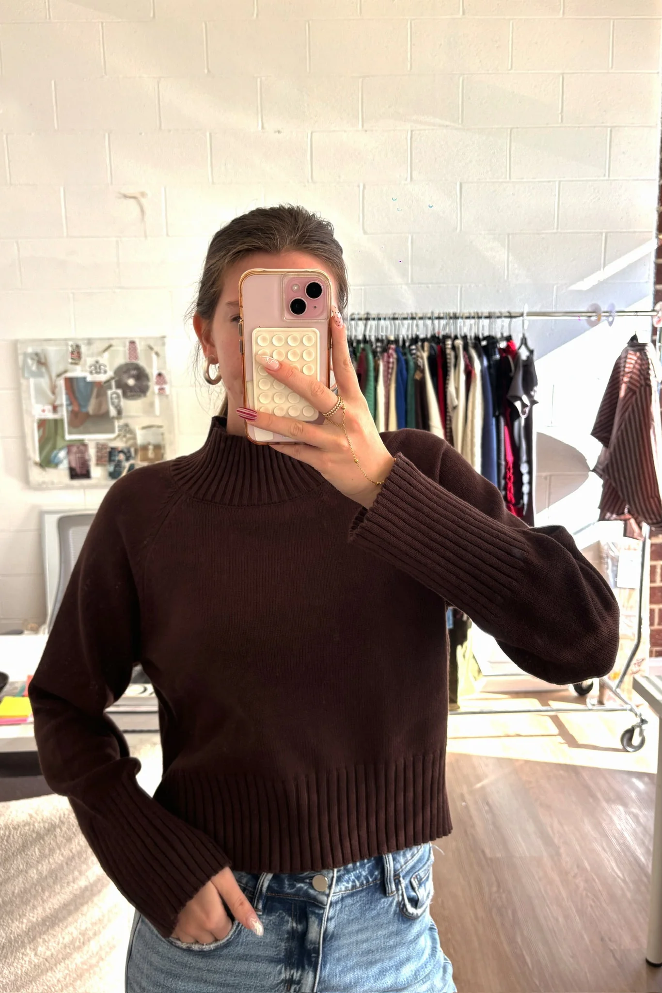 Woodlands Sweater - Image 6